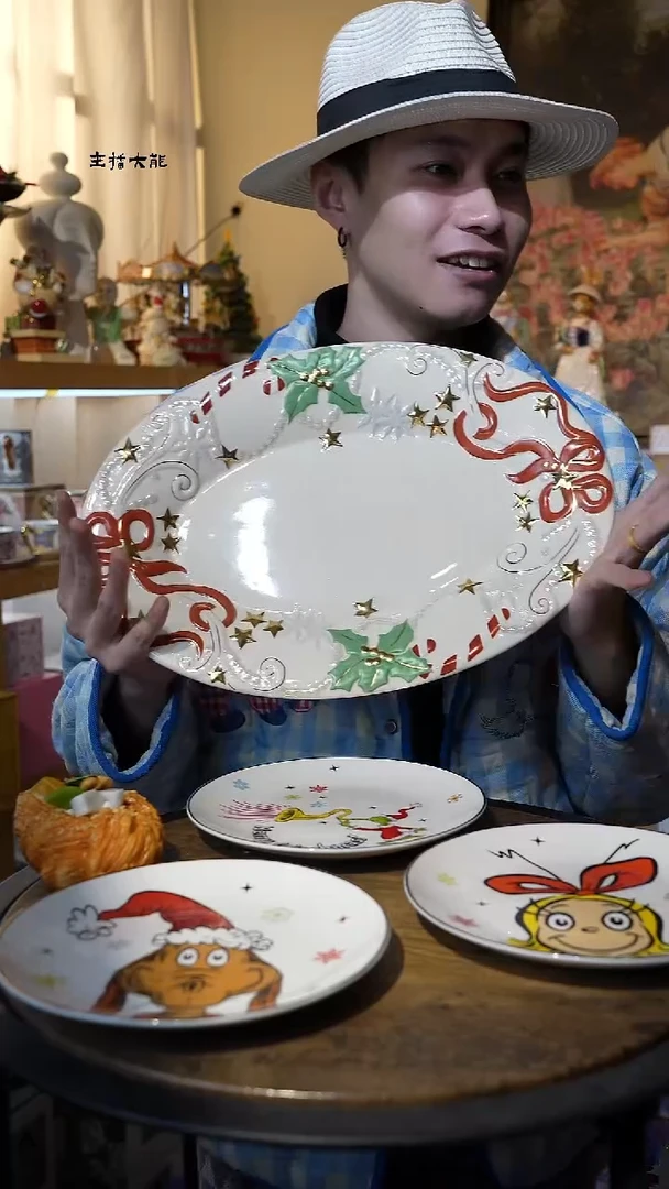 陶高端礼品------T