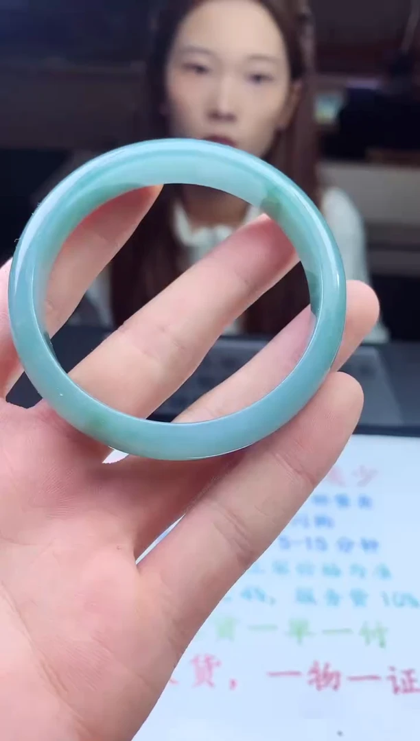 未镶嵌定制翡翠天然A货翡翠拍一发一