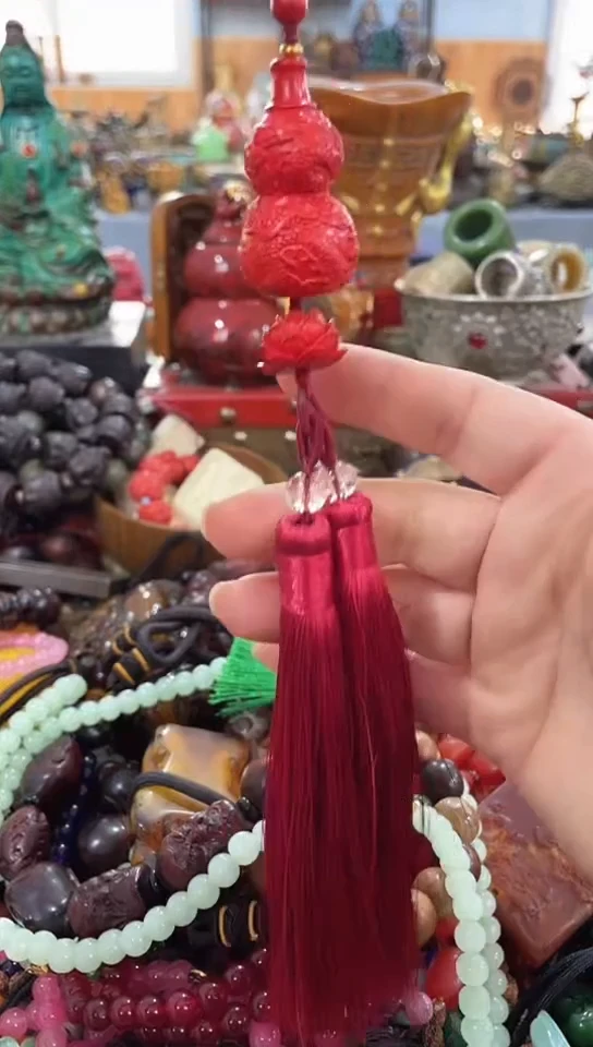 【闪购商品】摆件宫廷影视老旧工艺 摆件