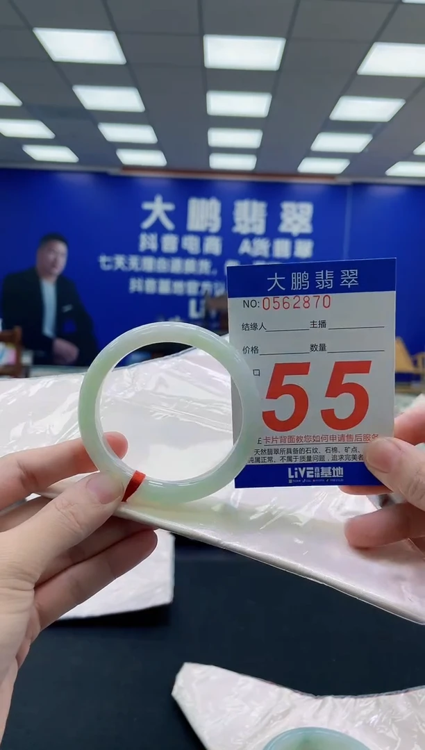未镶嵌手镯翡翠AAAAAAAAA