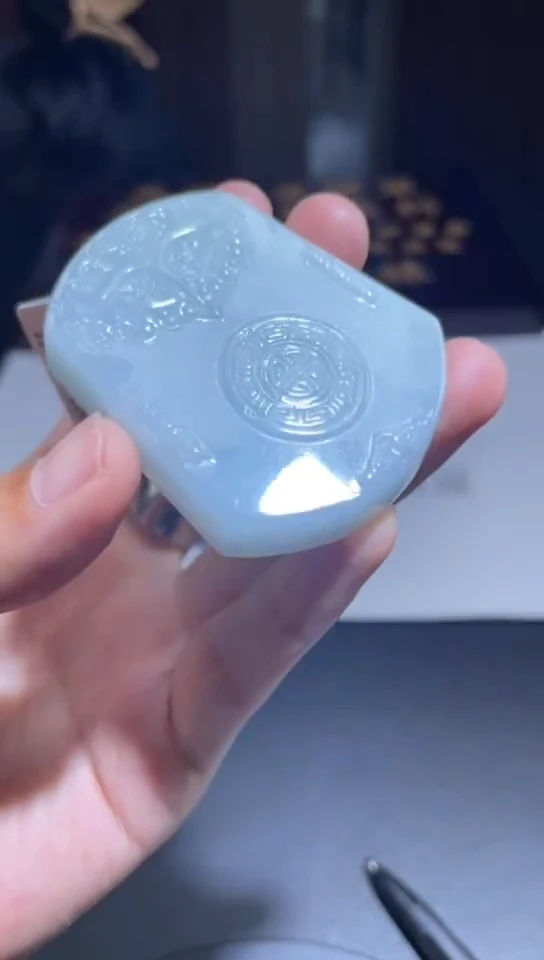 未镶嵌定制翡翠定制孤品