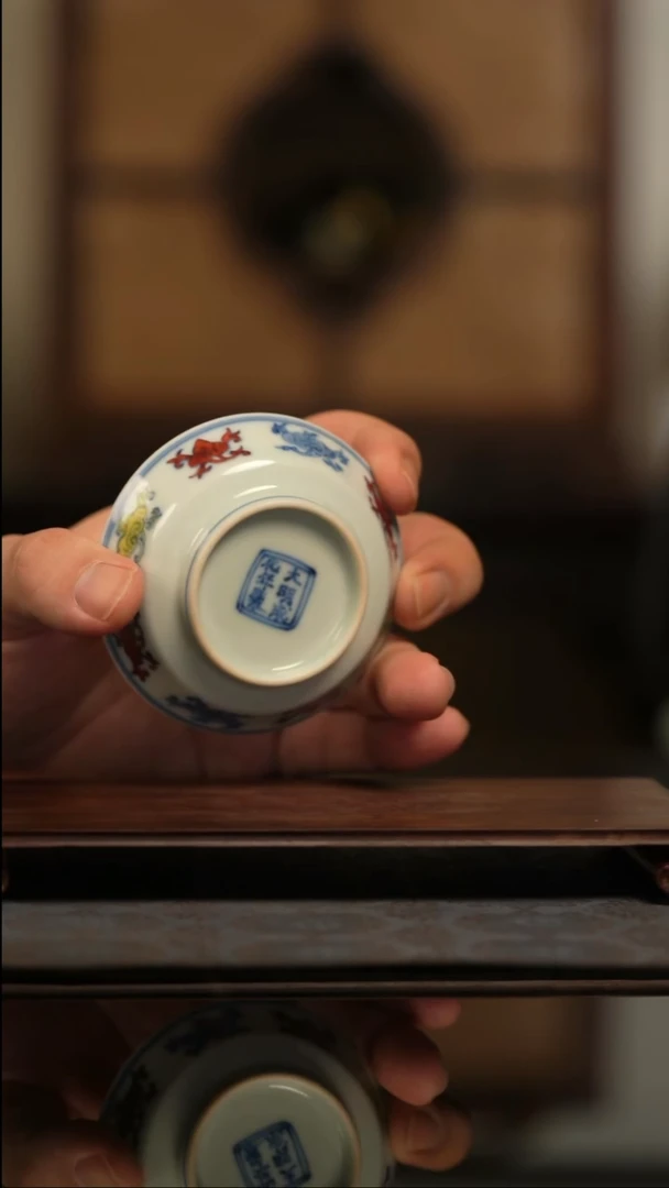 仿古成化盏杯杯杯杯杯