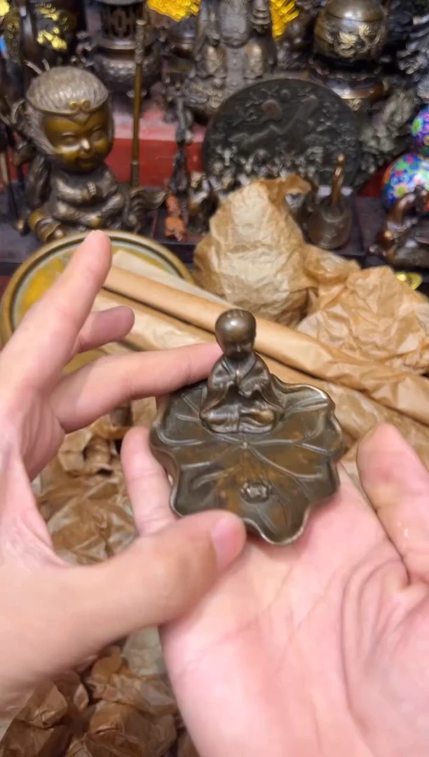 A瑞瑞古铜高端精品35