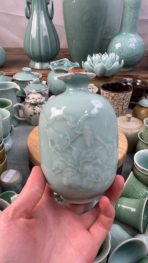 【闪购商品】正品 慧仙青瓷 福利款 慧仙青瓷 瓷器