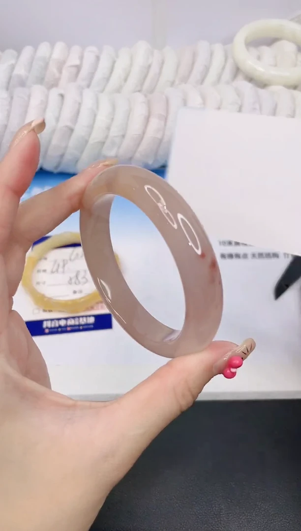 石英质玉手镯未镶嵌1G221-58