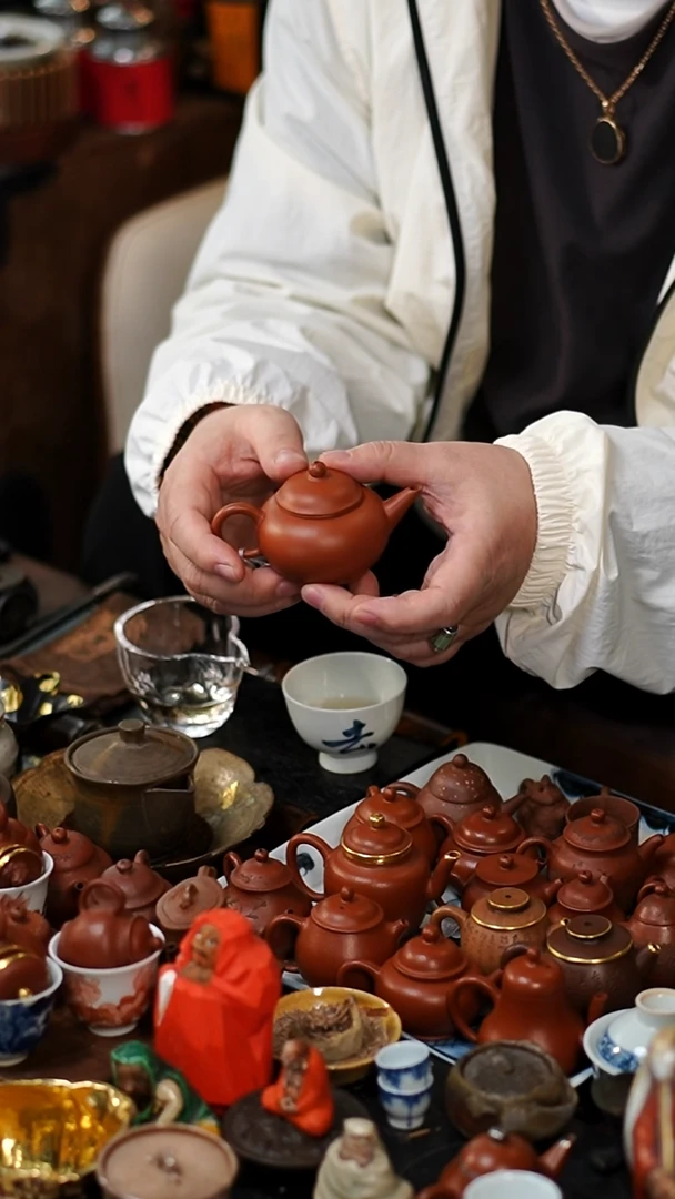 闪购33 70CC 小茶壶功夫茶道具