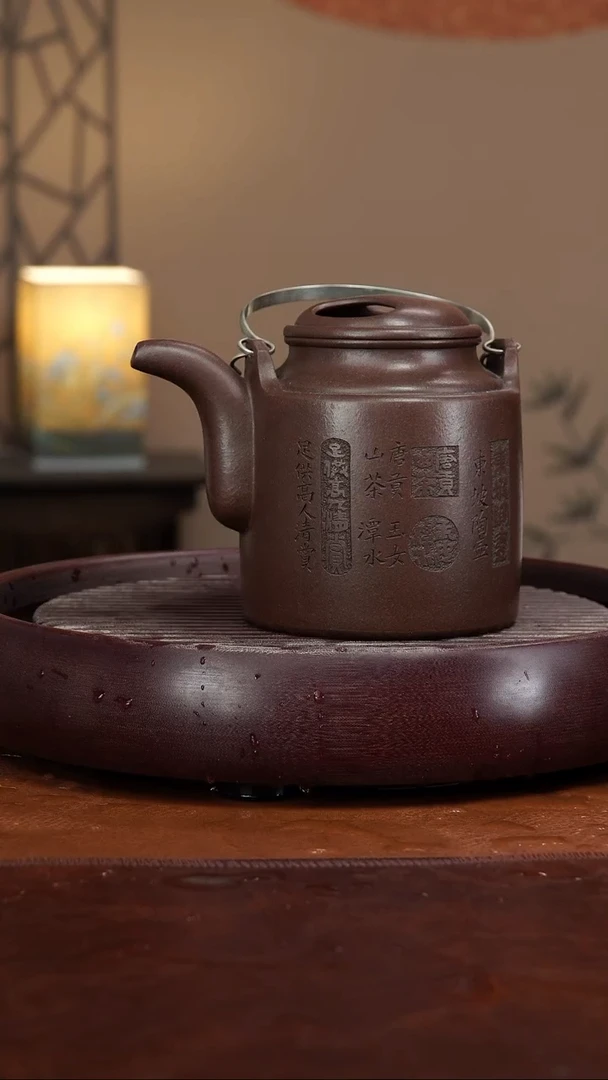 【闪购商品】紫砂茶壶宜兴紫砂壶