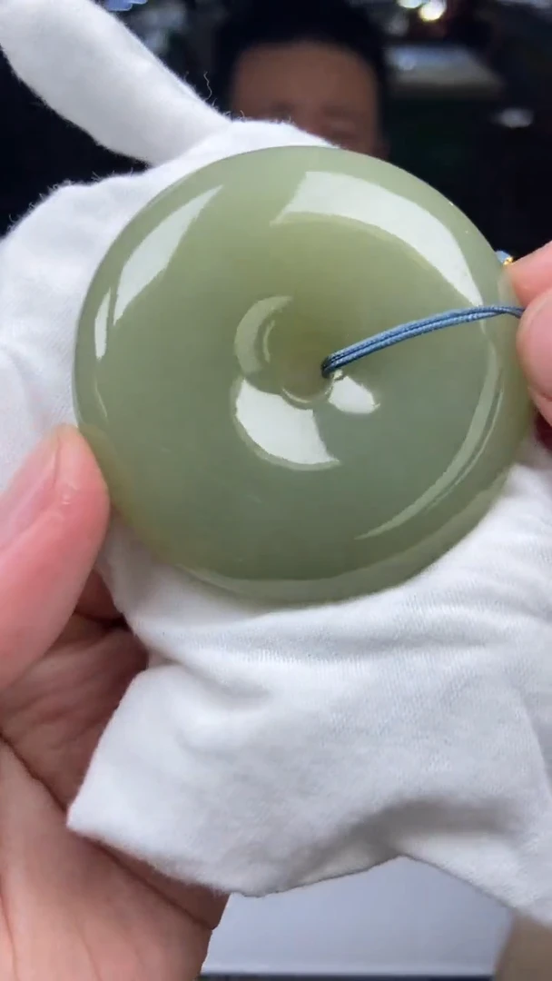 定制和田玉天然和田玉多样性发其一FS010964