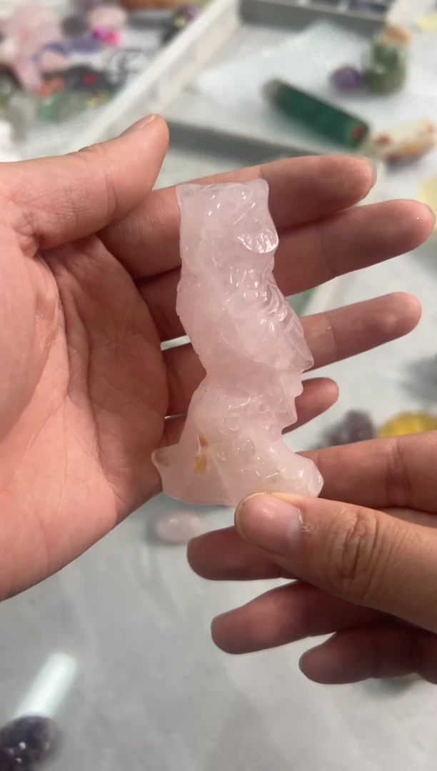 未镶嵌珠宝半成品水晶M904