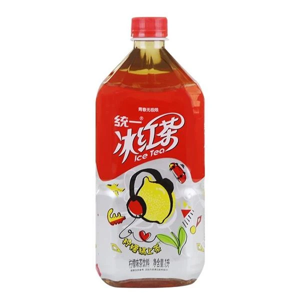 统一冰红茶1000ml