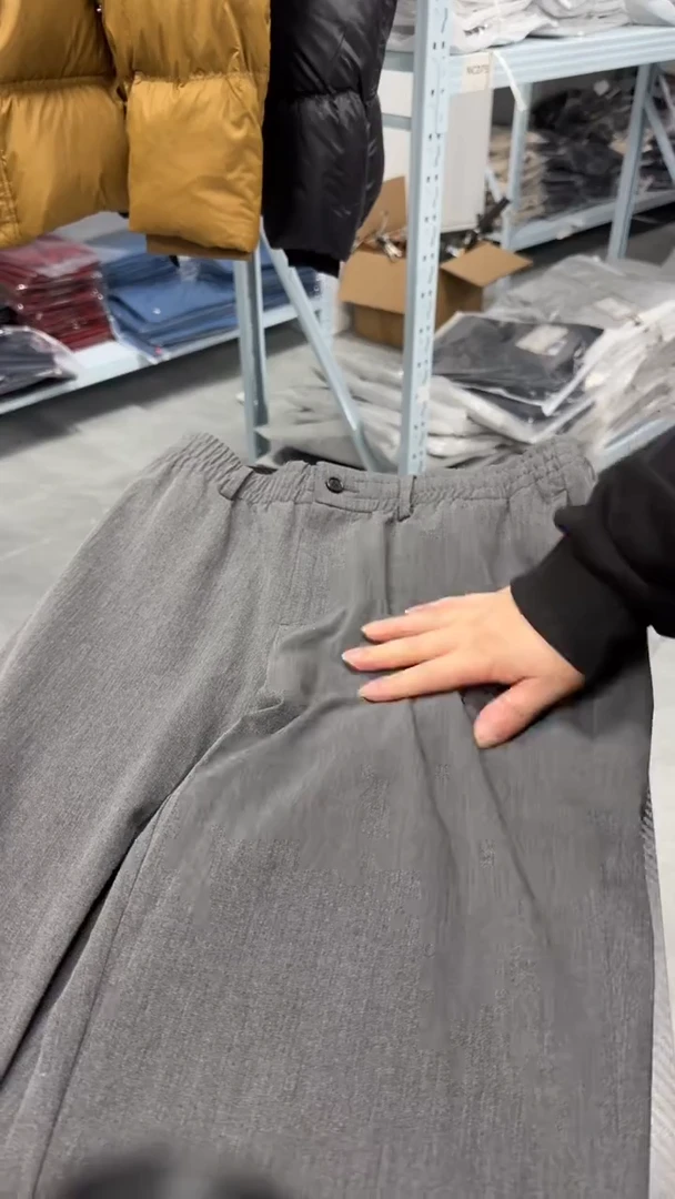 TOM FFIOR 哲纶6店-裤子-L-763