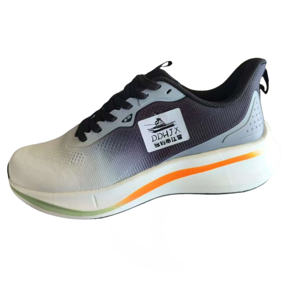 尾货YH情侣跑步鞋碳板慢跑鞋男夏季网面透气减震轻便休闲运动鞋女