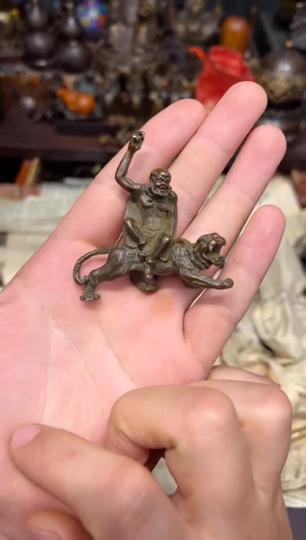 A三浒铜专属高端精品