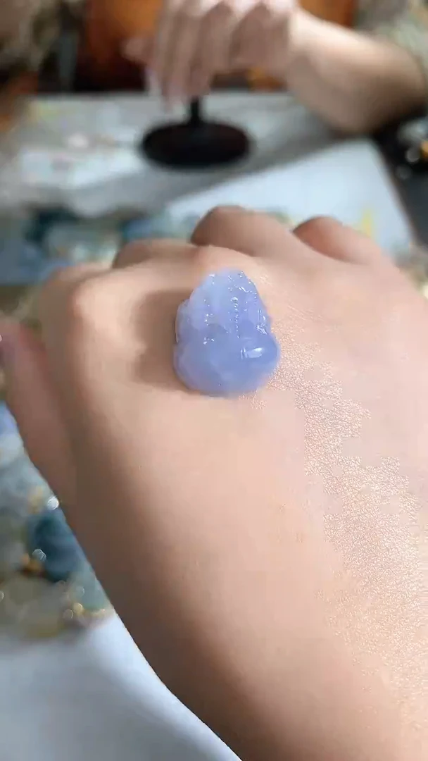 未镶嵌定制翡翠2026010101多样性发一