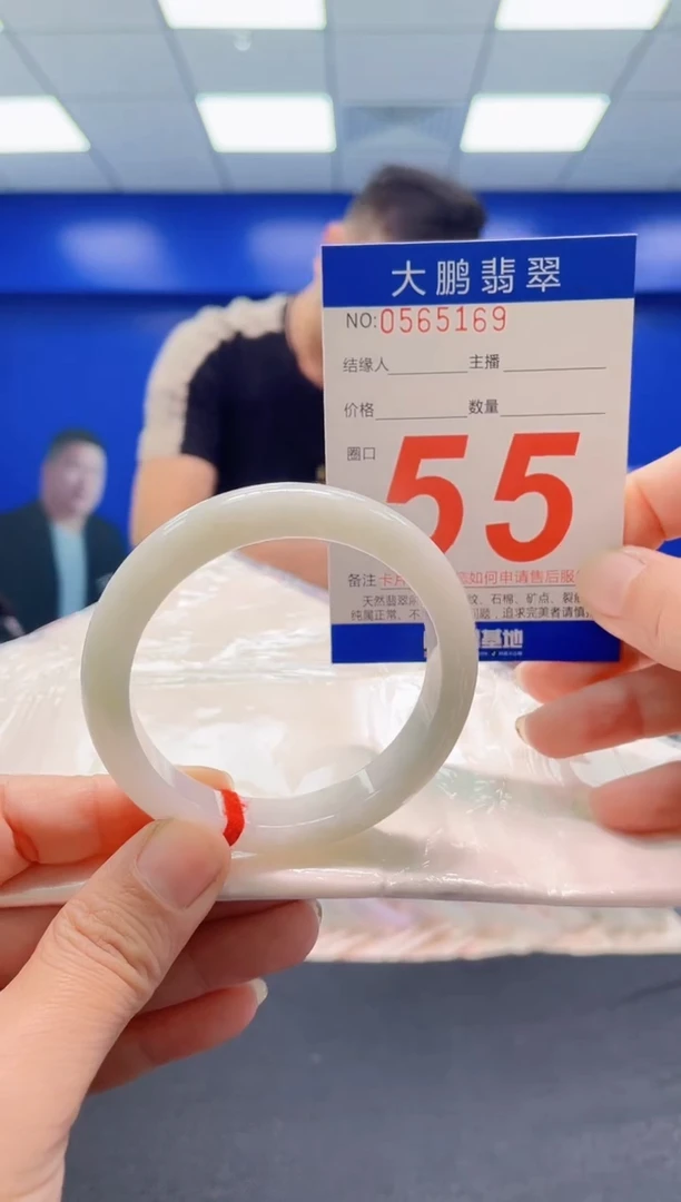 未镶嵌手镯翡翠AAAAAAAAA