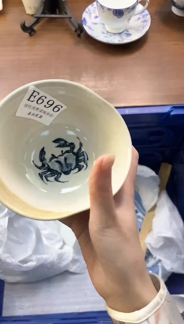 【闪购商品】瓷片----------E696
