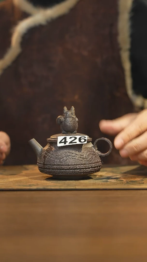 【闪购商品】其他陶瓷茶器手工壶426