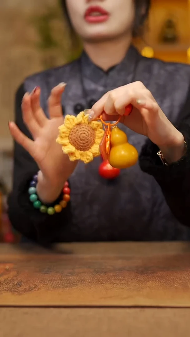 【闪购商品】533宴禾堂漆艺小葫芦29.9