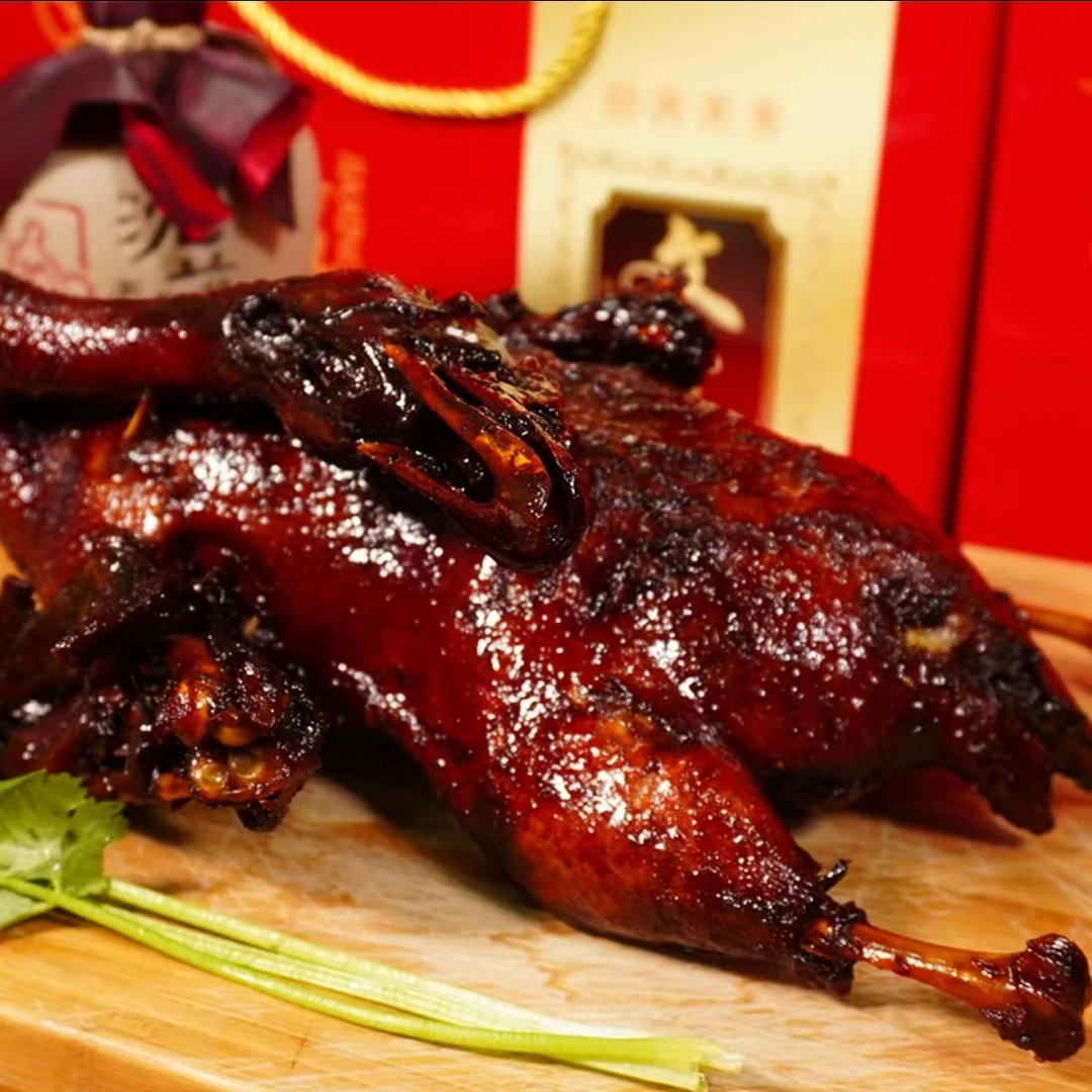 文虎酱鸭 1.9斤-2.2斤