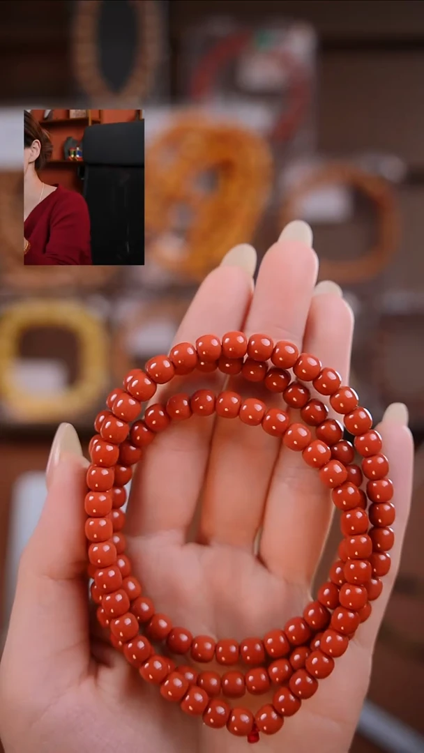 未镶嵌手链南红玛瑙《限时闪购》