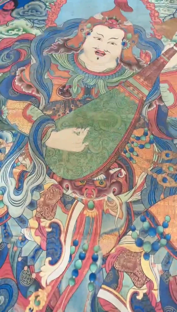 卷轴画彬森文化文化文化AA133