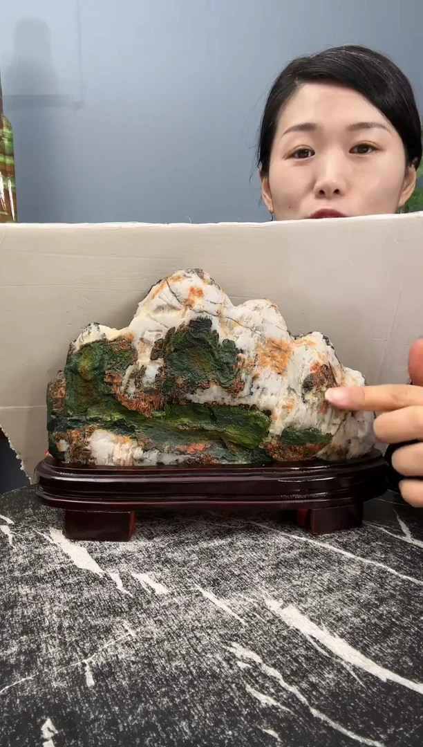石材家居摆件送礼佳品