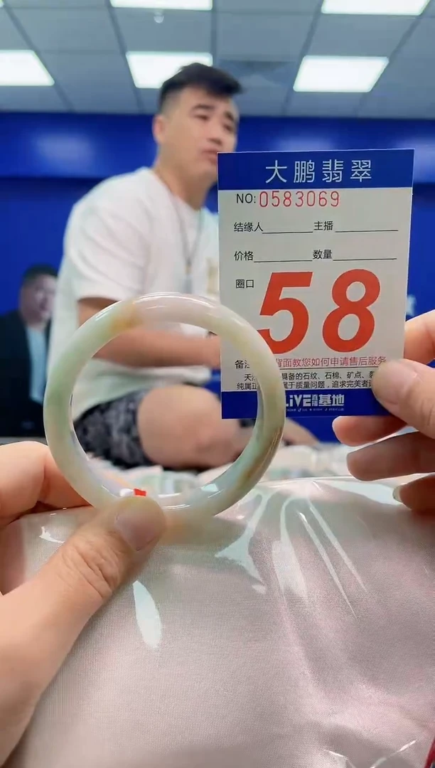 未镶嵌手镯翡翠 AAAAAAAAA