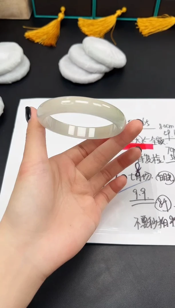 缅风精品手镯礼盒装-8