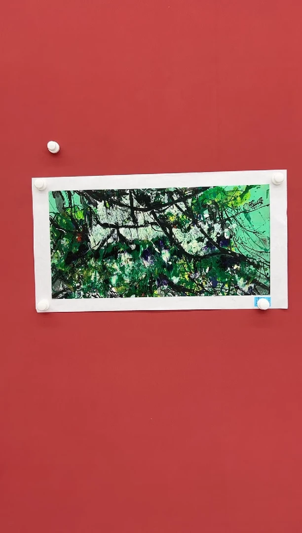 国画赵燮国画作品117