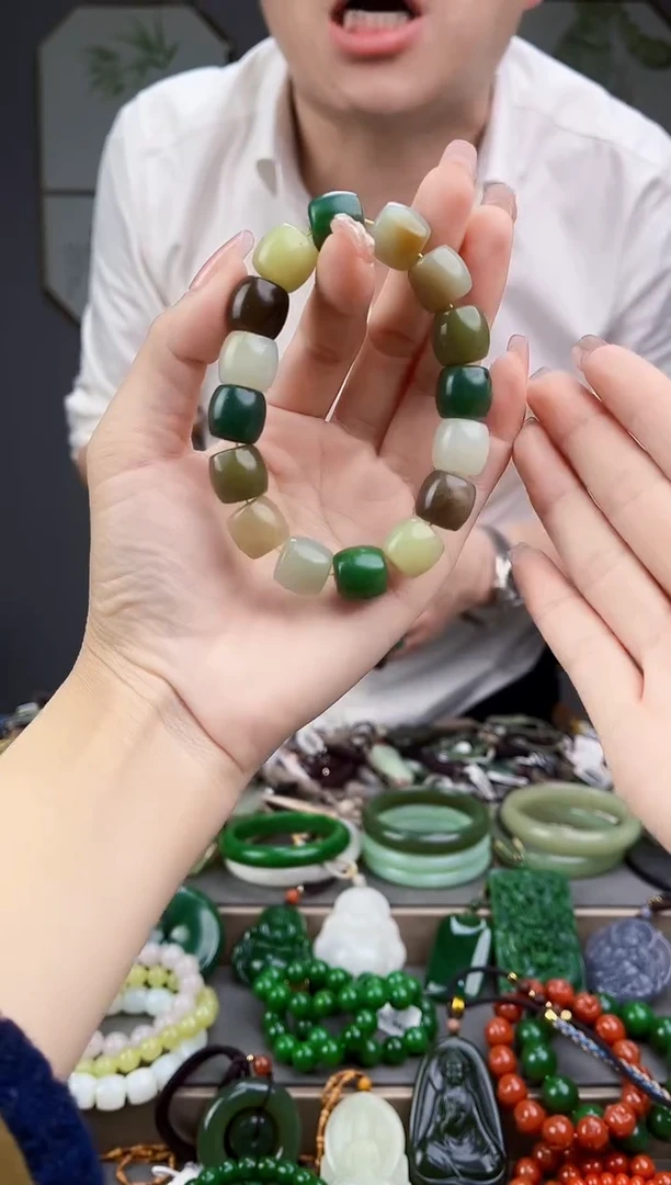 颈饰未镶嵌和田玉多样性发货拍一单发一个16