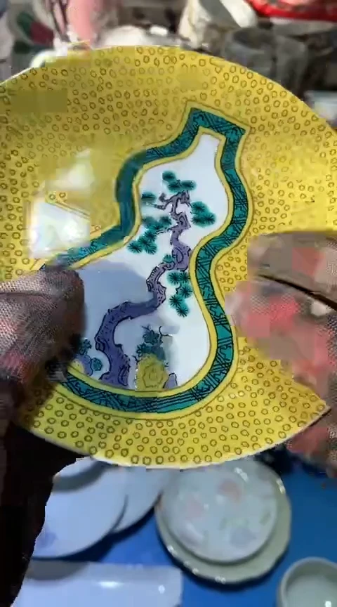 【闪购商品】瓷片6938798495146054966