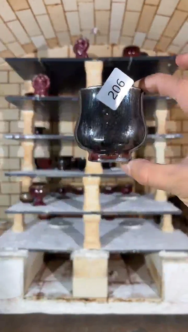 杯精品窑变钧瓷茶器