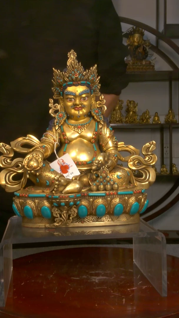 铜大*收藏摆件00001