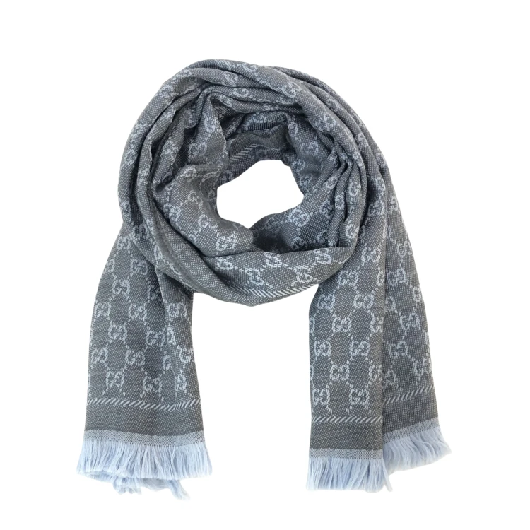 古驰/围巾/95新/[251228LH]