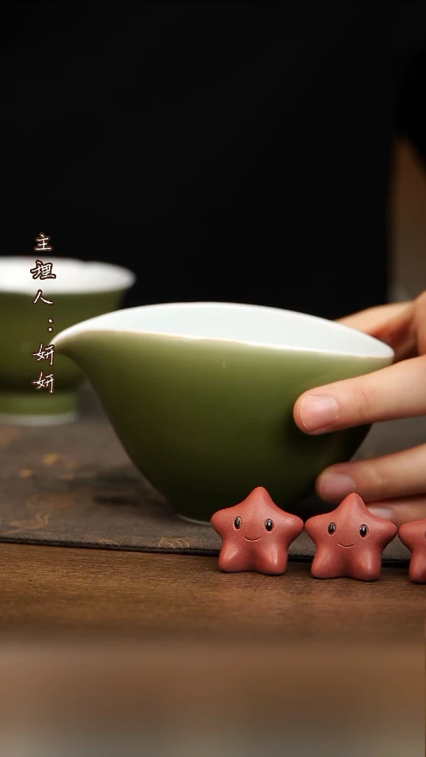 茶壶紫砂水滴公道