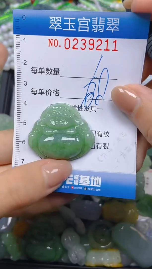 颈饰未镶嵌翡翠闪购C0239211