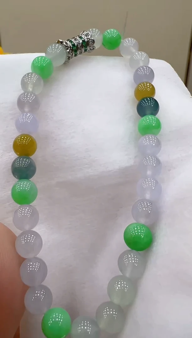 未镶嵌手串翡翠多样性团购发一件