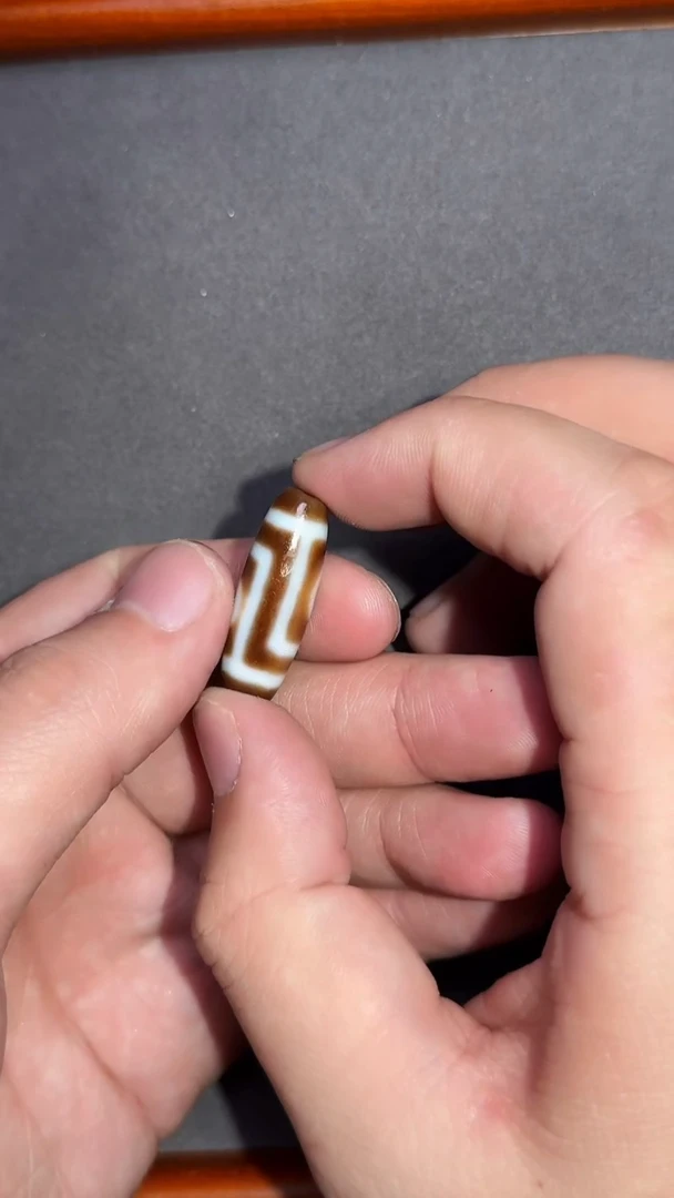 未镶嵌吊坠(不含链)玛瑙/玉髓手工单颗珠028