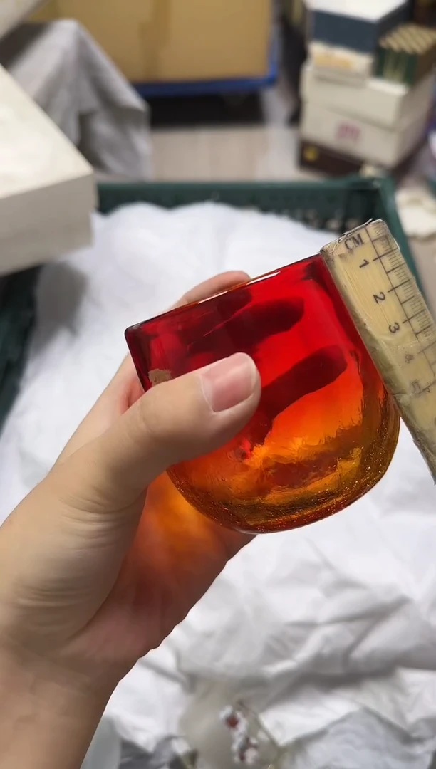 手工艺品玻璃有**好205瑕疵划