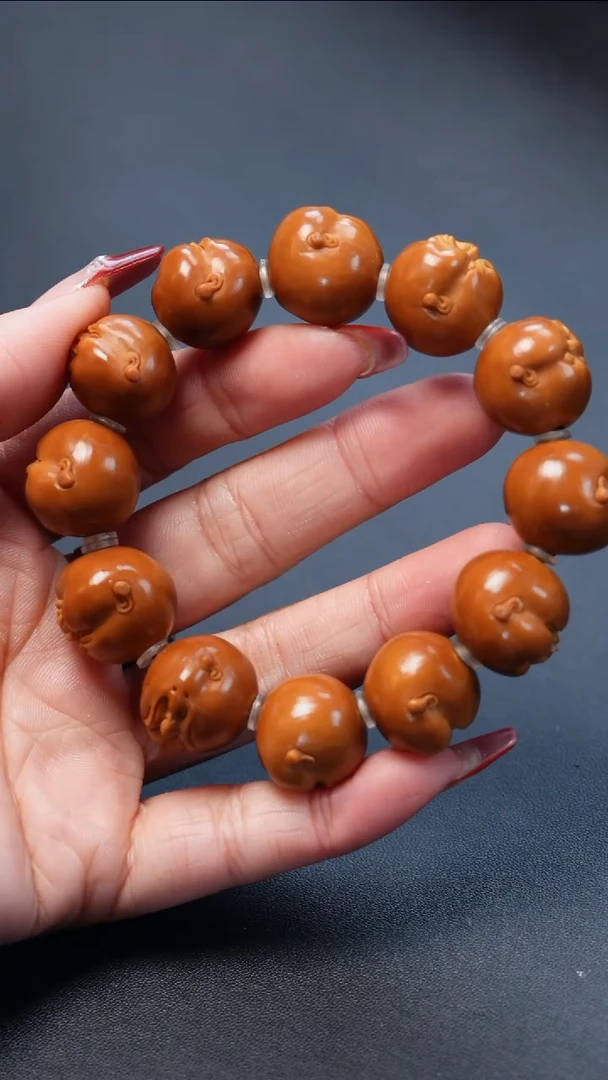 【闪购商品】橄榄核手串/手链橄榄核