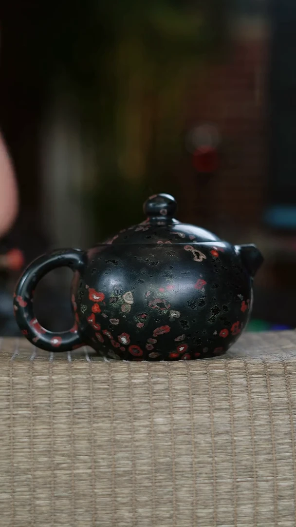 【闪购商品】寻武记M梅花玉一物一拍西施壶