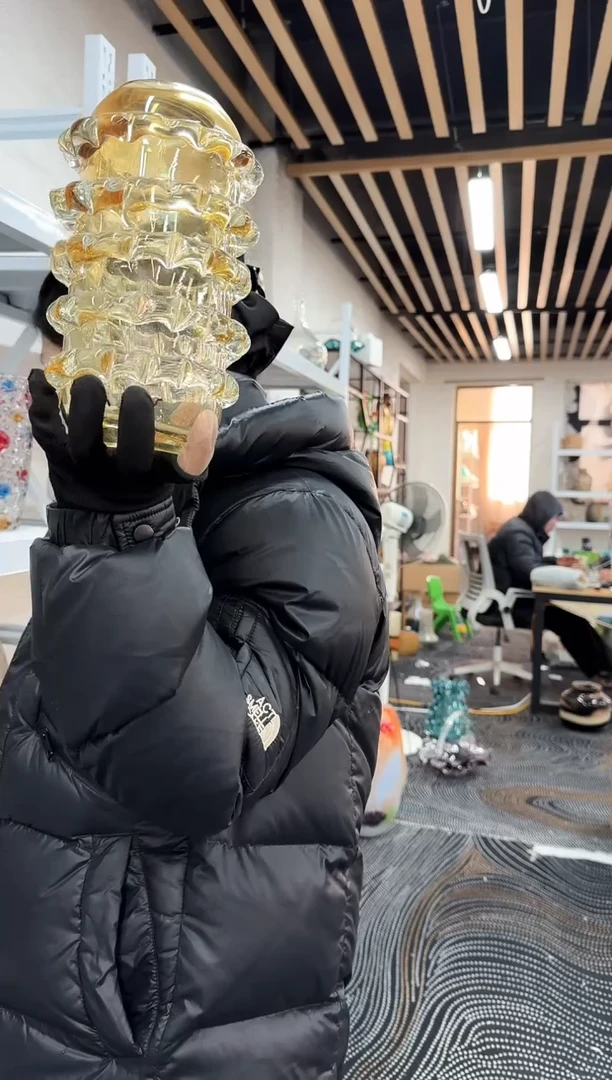 【闪购商品】花瓶7*25...........