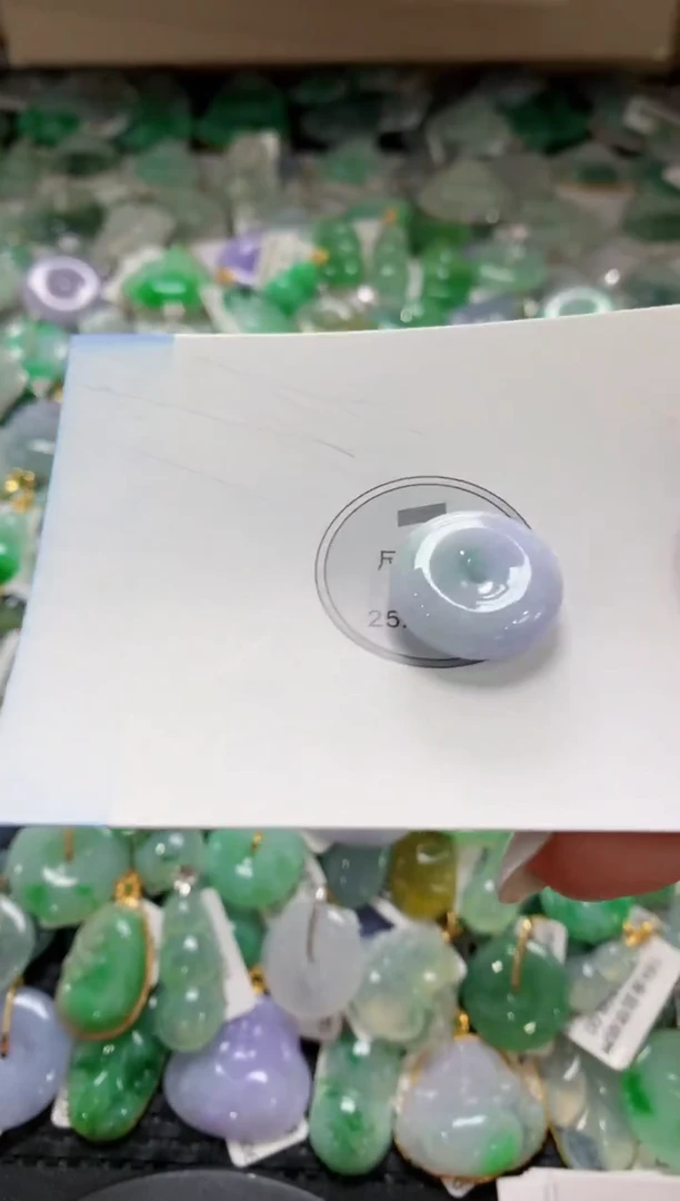 颈饰未镶嵌翡翠1111111111111111