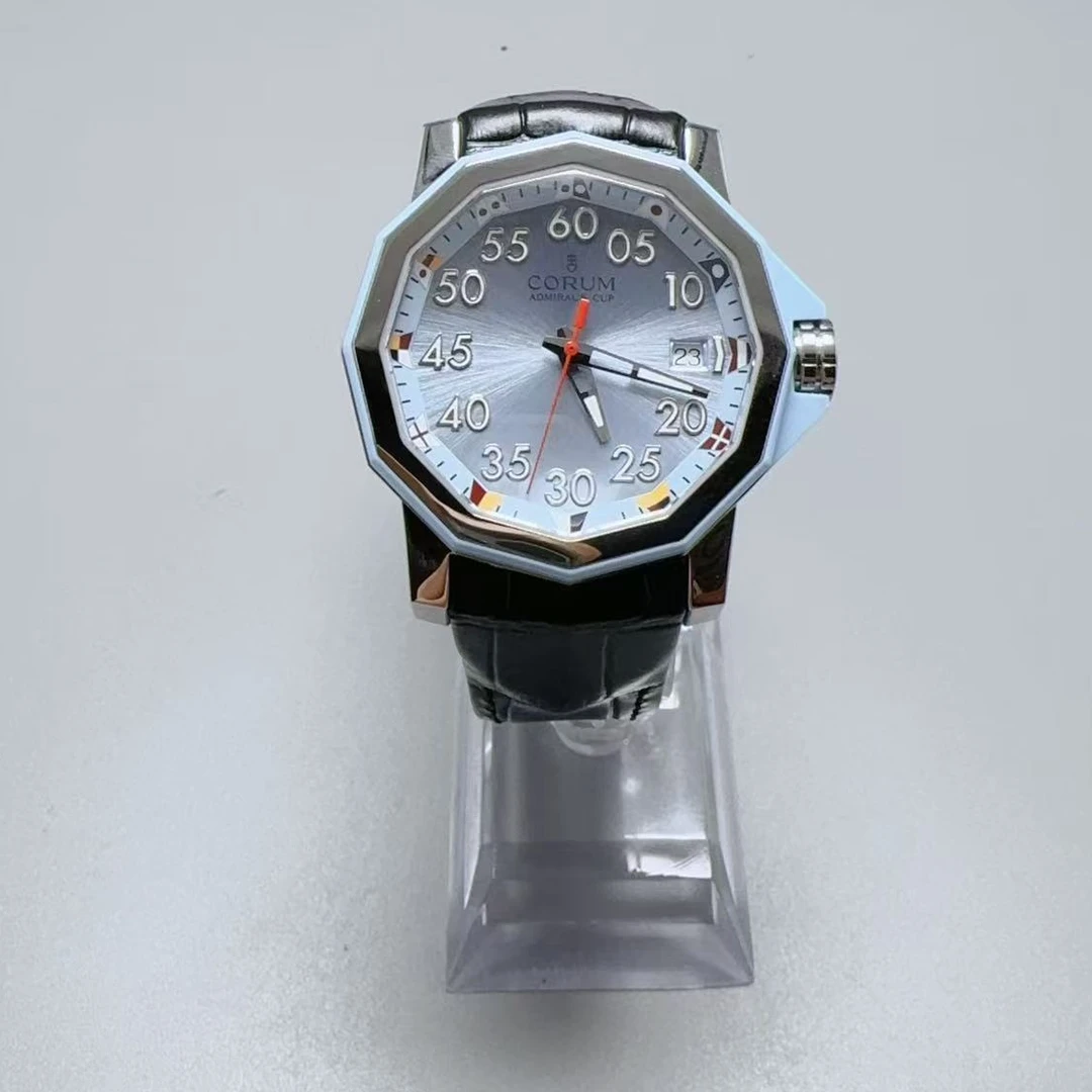 95新 CORUM/昆仑表 昆仑/海军上将/表径40mm