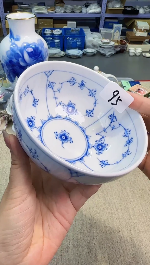 泡泡傢的瓷器真好看