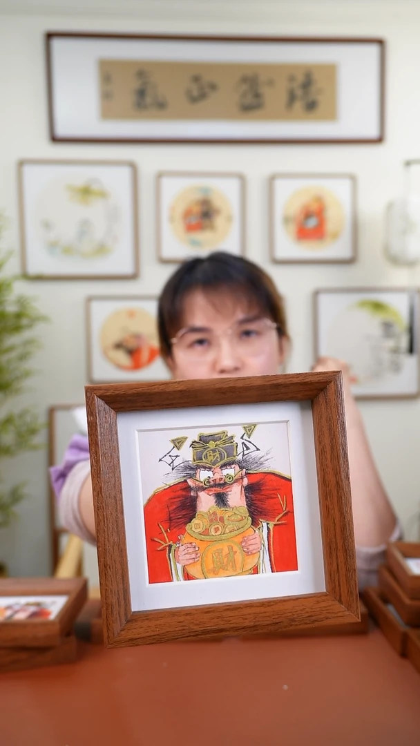 横款鹿鸣现代美术馆