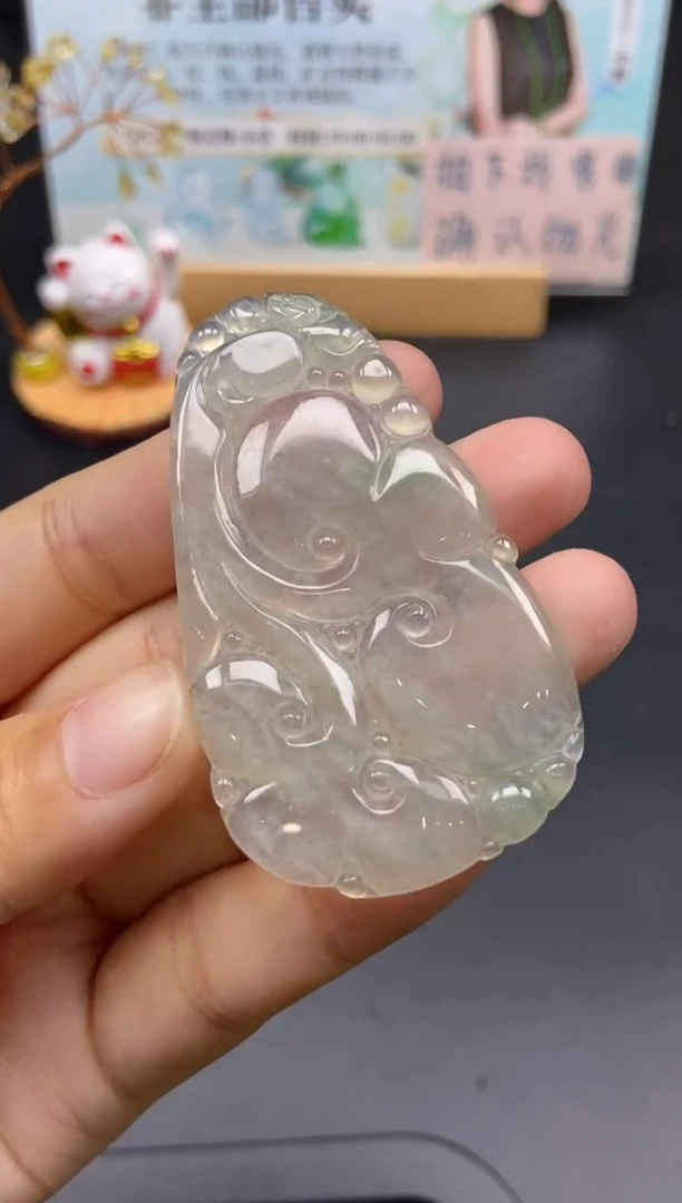 未镶嵌定制翡翠天然翡翠A货169