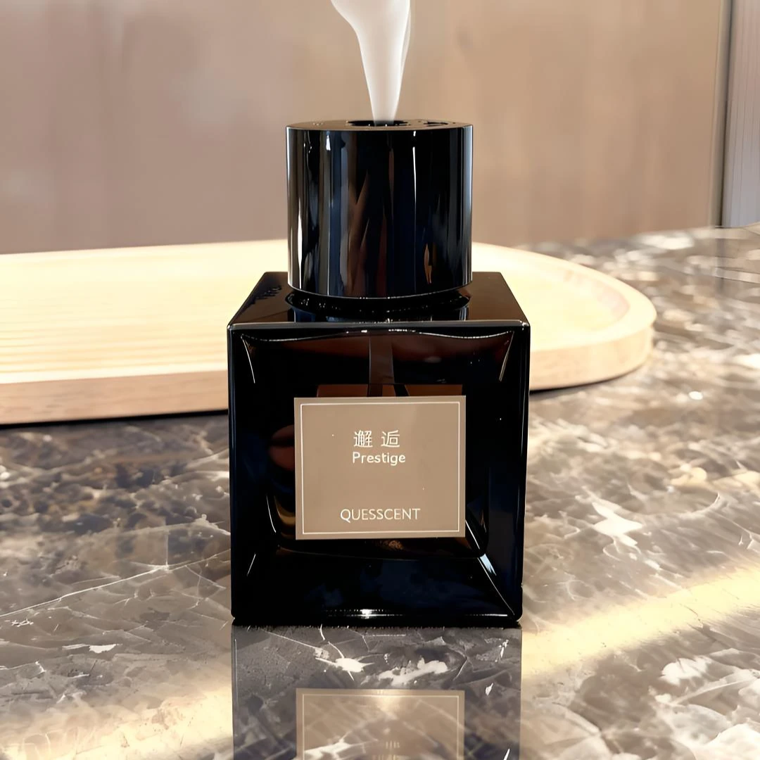 喷雾欧式舒缓精神香薰机办公室创意简约家用房间香薰持久圣诞礼物
