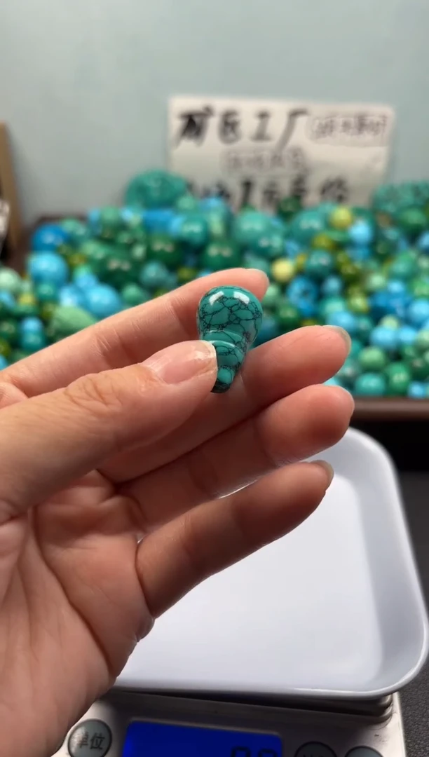 特色手工艺湖北原料散珠串珠