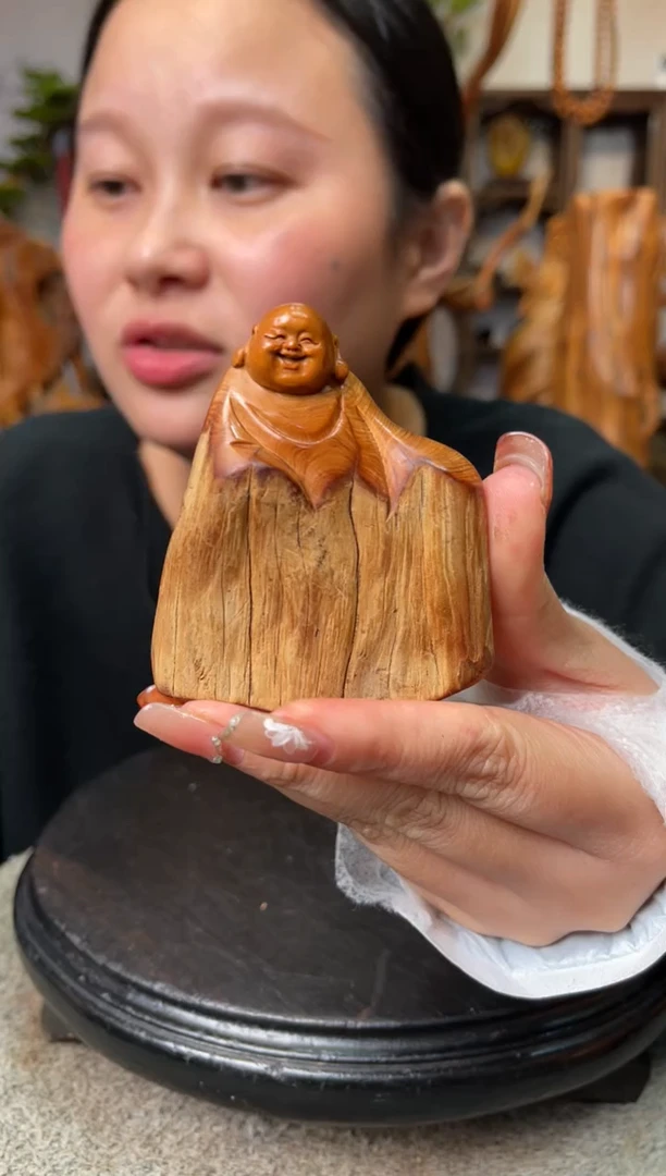 柏木（崖柏）崖柏小件